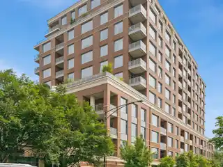 Elevated City Living in a Coveted Building