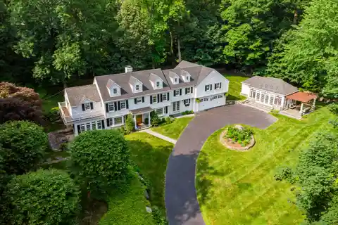 Exquisitely Reimagined New England Masterpiece