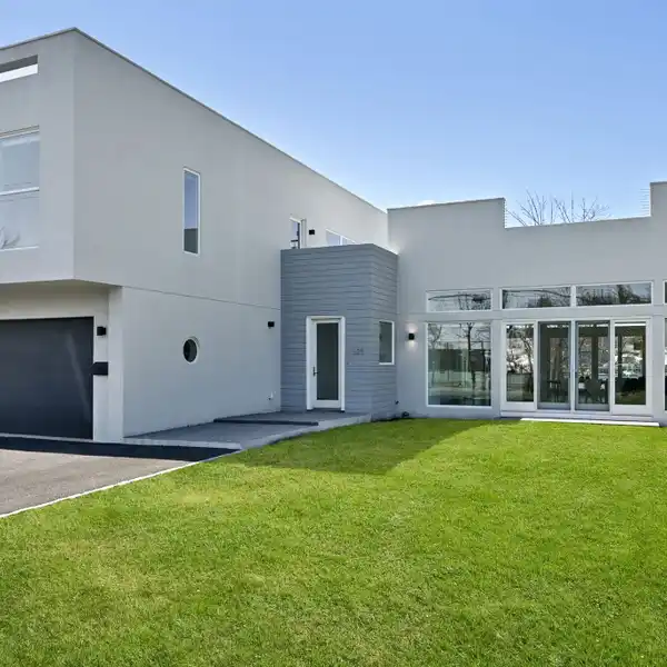 PRISTINE CONTEMPORARY HOME WITH SOUND VIEWS