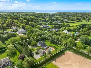 Classic Cedar-Shake Traditional for Rent