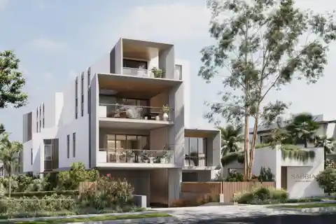 Sabbia High-End Residence