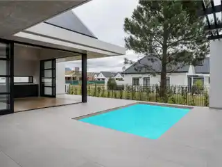 Newly Built Modern Designer Home