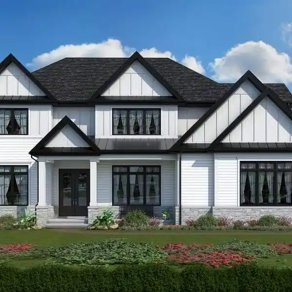 GORGEOUS SIX BEDROOM NEW CONSTRUCTION HOME