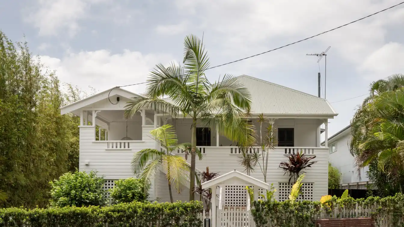 Glorious Five Bedroom Queenslander