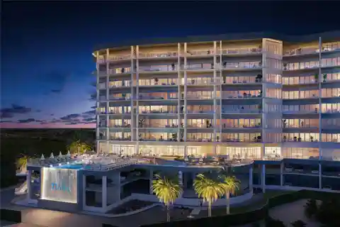 Gracious Living at Tiara on the Beach