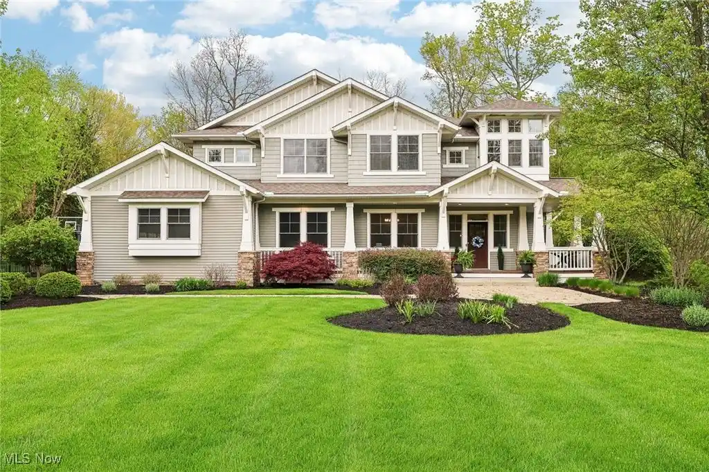 Exceptional Custom Home with a Unique Plan