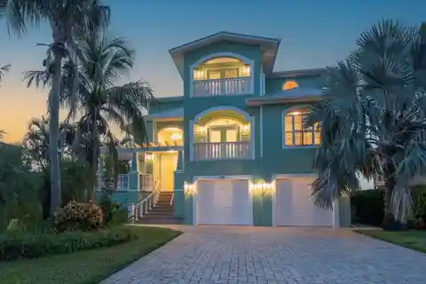 Turnkey Waterfront Home