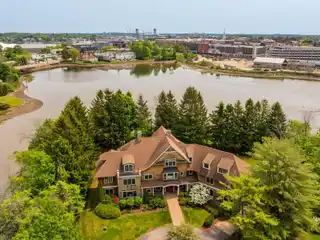 Exquisite Two-Level Condominium