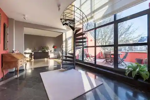 Magnificent Renovated Duplex Penthouse