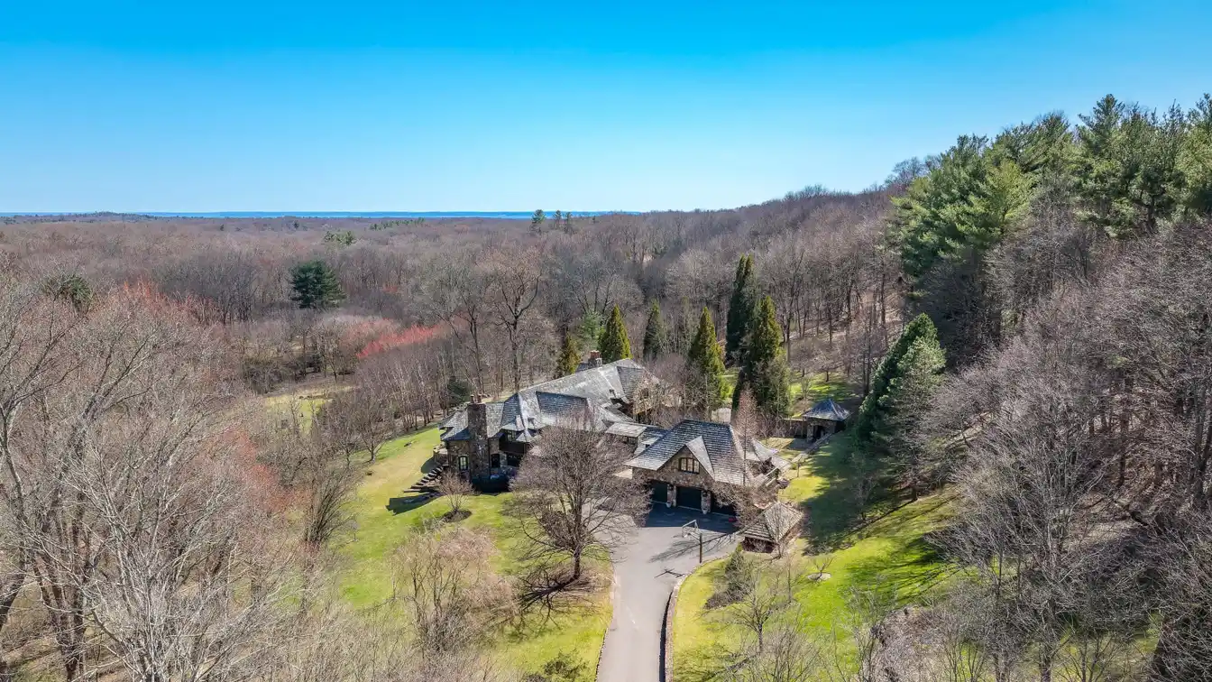 Extraordinary Ten-acre Gated Estate