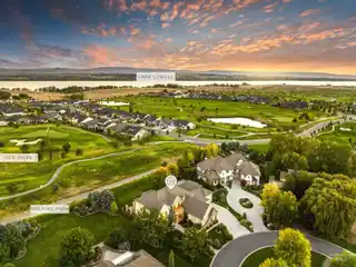 Breathtaking Carriage Hill Home
