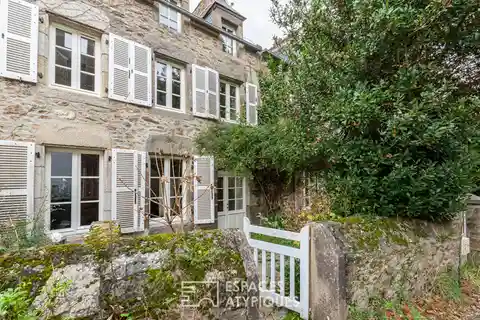 Stone Residence with Authentic Charm