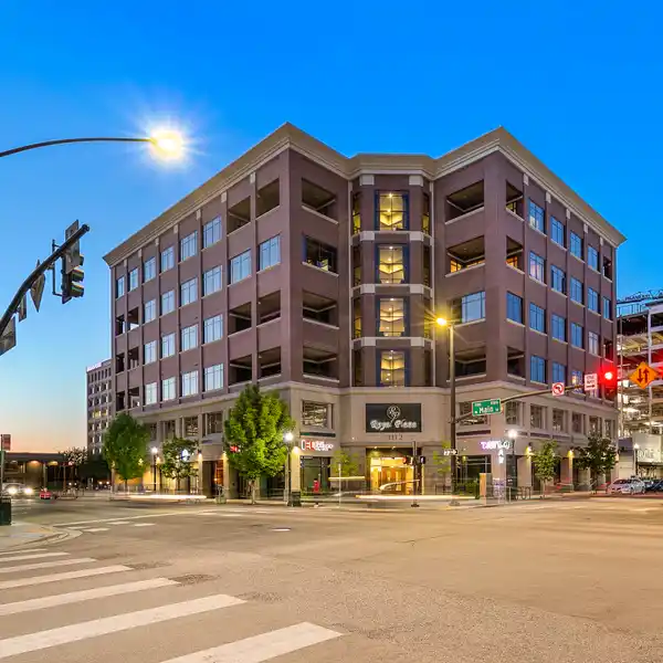 DOWNTOWN BOISE LUXURY CONDO
