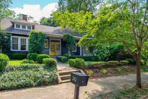 Timeless Charm in the Heart of Inman Park