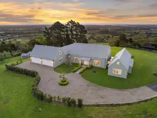 Elegant French Country Style Home