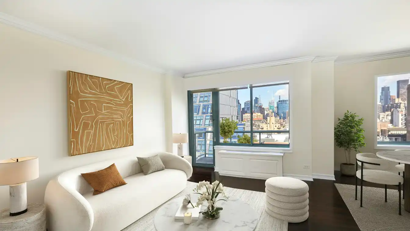 Spectacular Penthouse Condo with Terrace