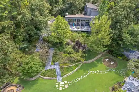 Beautiful Compound on Lake Cypress Springs
