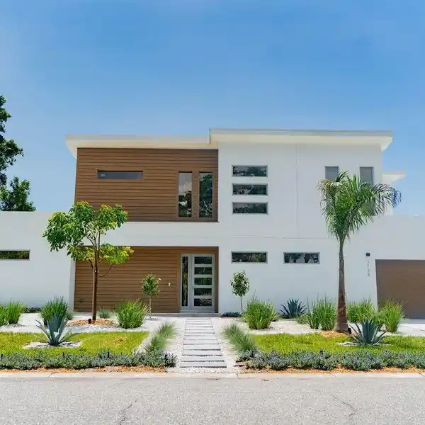 NEWLY COMPLETED DESIGN-FORWARD RESIDENCE