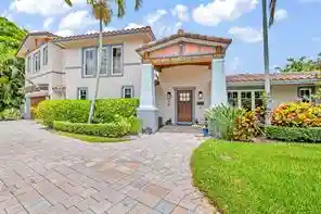 Stunning Craftmanship Thoughout This Fabulous Wilton Manors Home