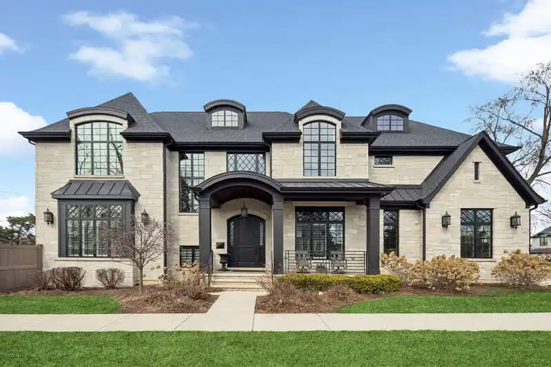 Sun-filled Vintage Home with Spacious Rooms
