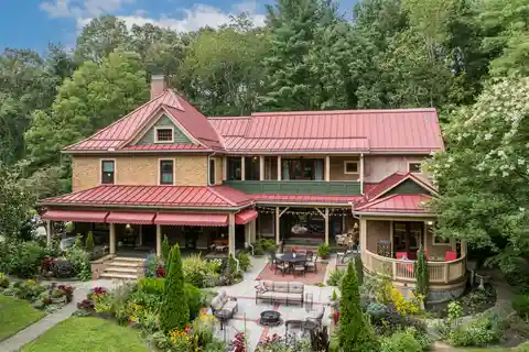 Stylish Historic Home with All Modern Conveniences