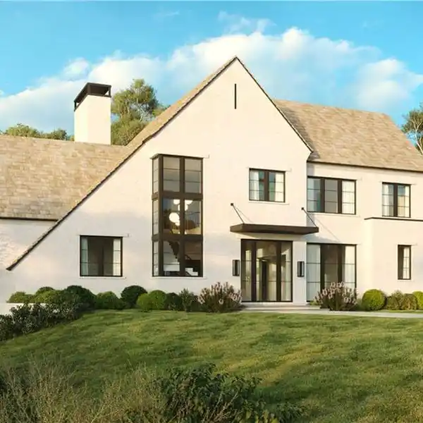 NEW LUXURY RESIDENCE ON A PRIVATE CUL-DE-SAC