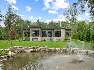 Innovative Contemporary Home