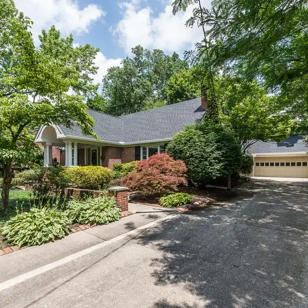CHARMING CAPE COD WITH SPACIOUS LOWER LEVEL