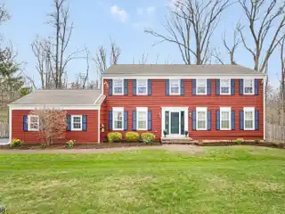 Flawless Center Hall Colonial