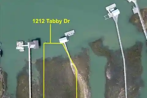 Deep Water Folly River Lot