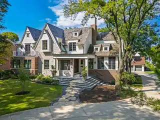Timeless Elegance in Prestigious Forest Hills