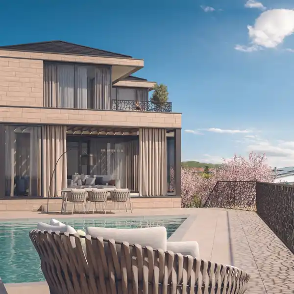 LUXURY VILLA PROJECT – EXPERIENCE LUXURY LIVING