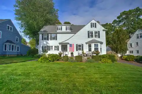 Timeless 1929 Colonial Home
