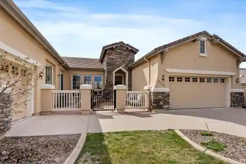 Wonderful Single-level Home in Coveted Arrowcreek Community