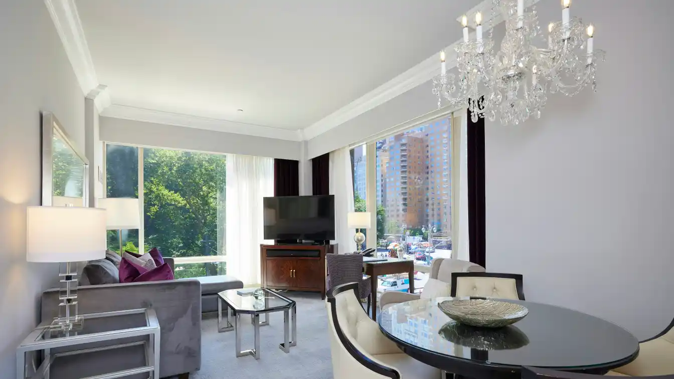 5-star Condo Hotel Suite