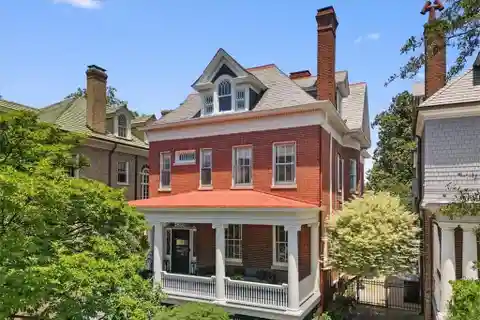 Thoughtfully Transformed 1890s Home