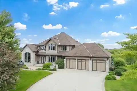 Exquisite 2-Story Walkout Home