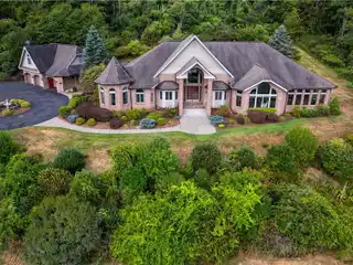 Spectacular Custom Ranch with Breathtaking Views