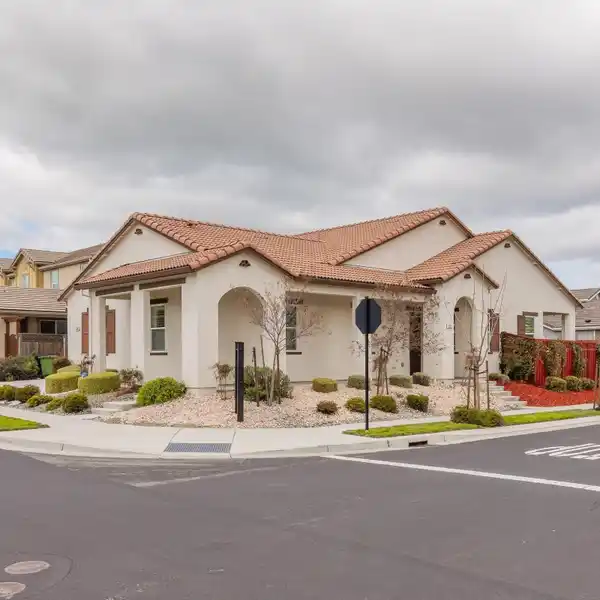 GORGEOUS SINGLE-STORY CORNER LOT HOME