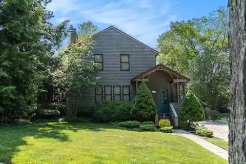 Meticulously Maintained Home on the Old West Side