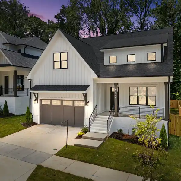 WELL-APPOINTED HOME WITH THOUGHTFUL MODERN DESIGN