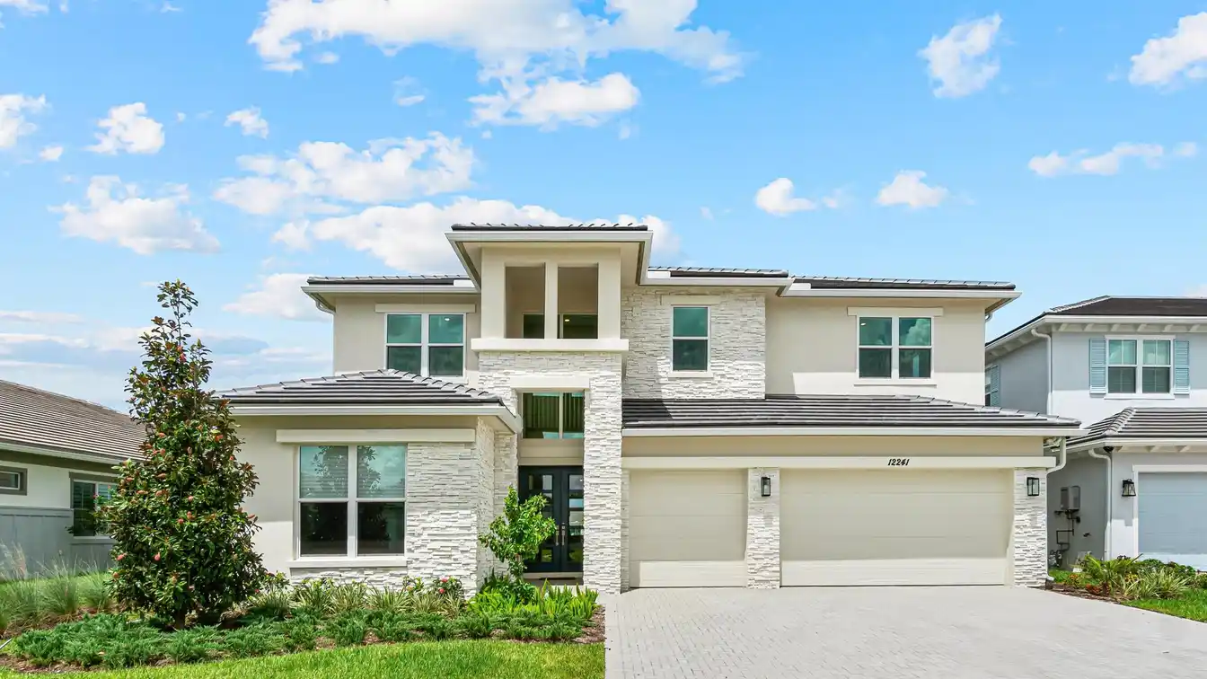Newly Built Residence in La Terre at Avenir