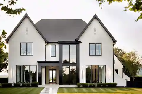 Thoughtfully Designed New Construction