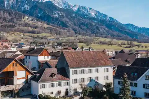 Collection No. 2 - a Classic Estate in Maienfeld Switzerland