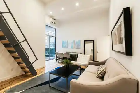 High-End Renovated Loft-Like Home