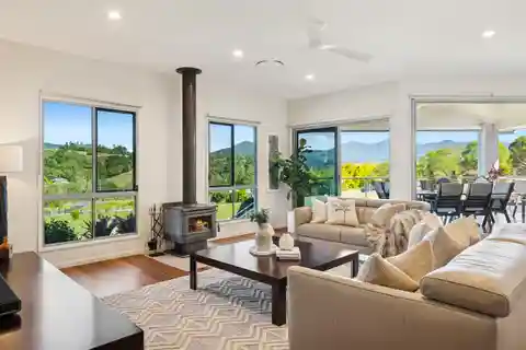 Modern Family Oasis on Scenic 5-Acre Block