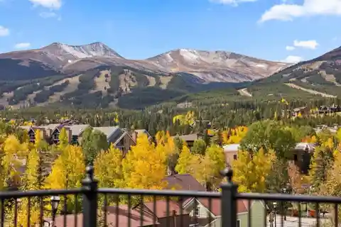Refined Downtown Breckenridge Living