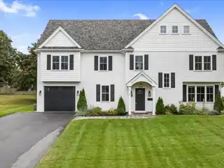 Modern Colonial with Bright and Open Spaces