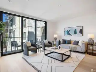 Modern Design and Urban Convenience