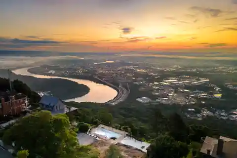 Premier Brow Lot with Unmatched Views